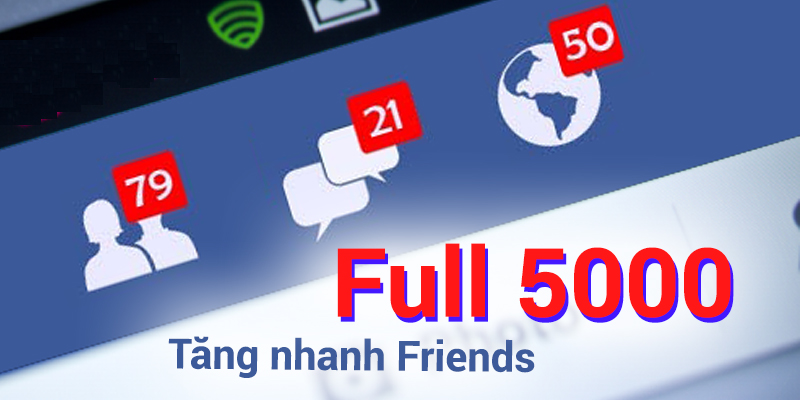 Tăng nhanh bạn bè trên facebook